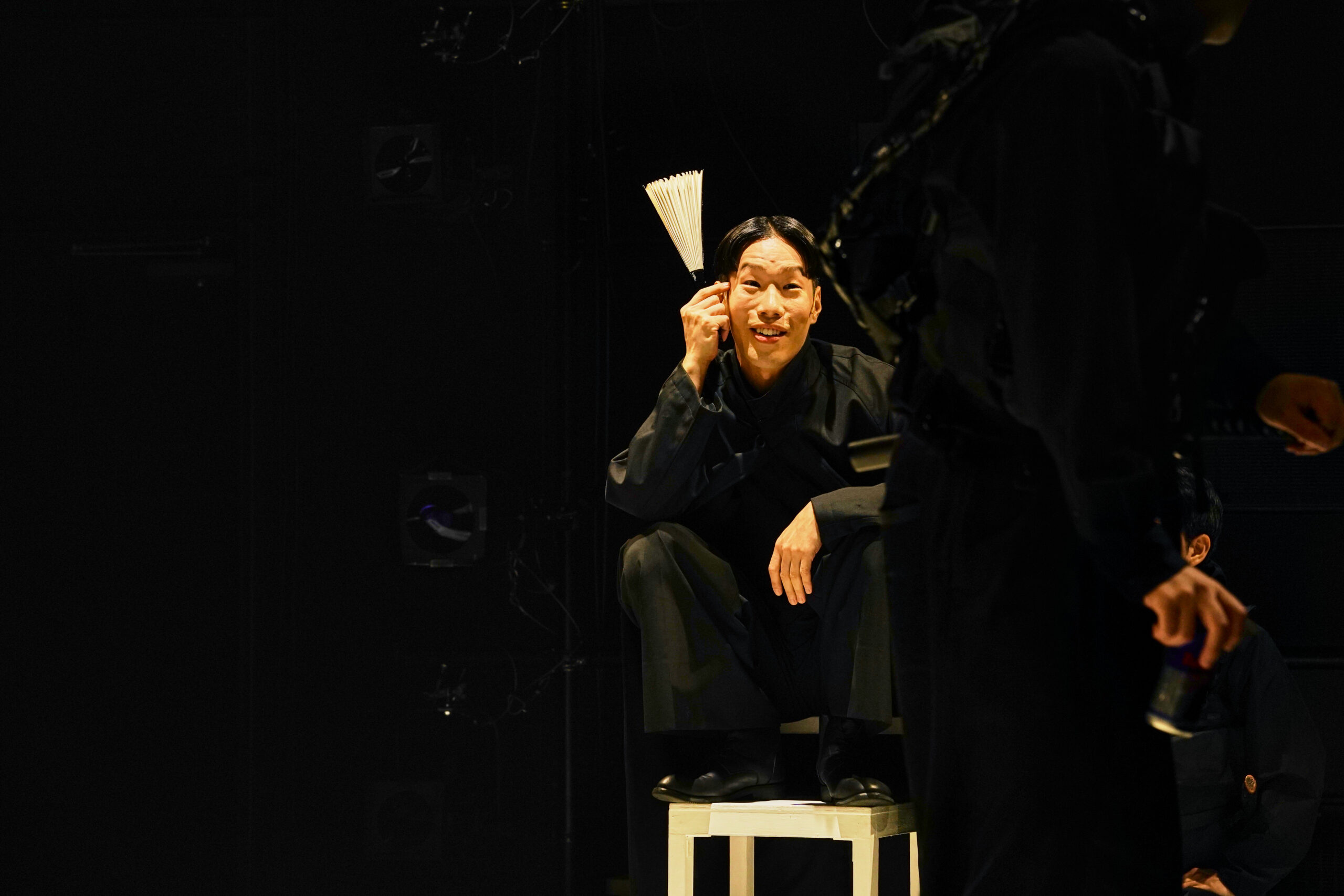 東京芸術祭 2023　東京芸術劇場 Presents 木ノ下歌舞伎『勧進帳』　撮影：細野晋司
