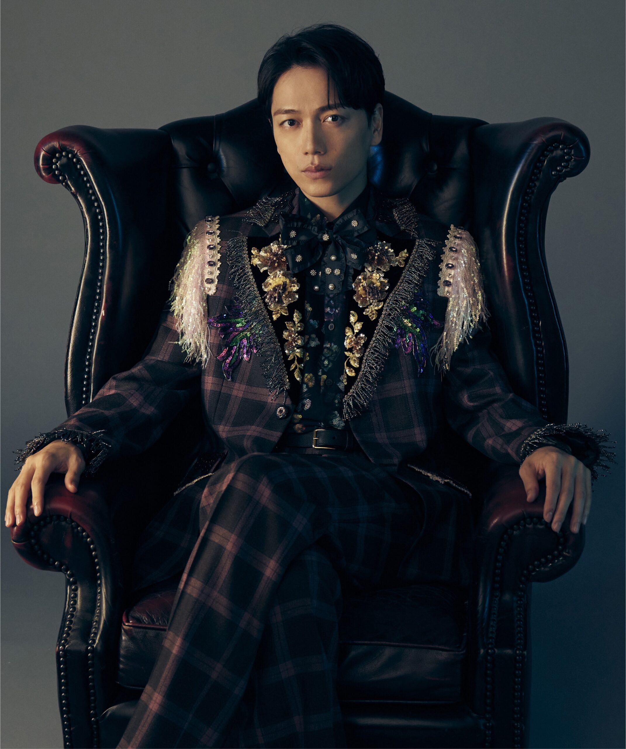 山崎育三郎 全国TOUR 2024 『THE HANDSOME』 | 岡山芸術創造劇場ハレノワ