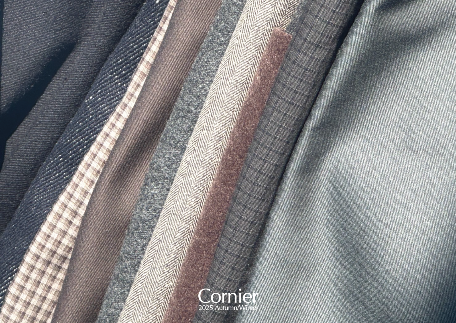 Cornier 2025AW POP UP STORE
