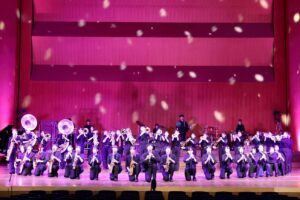 明誠学院高等学校吹奏楽部 第25回定期演奏会