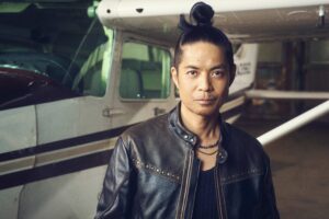 久保田利伸 40th Anniversary Tour 2025-26 『Big up!』