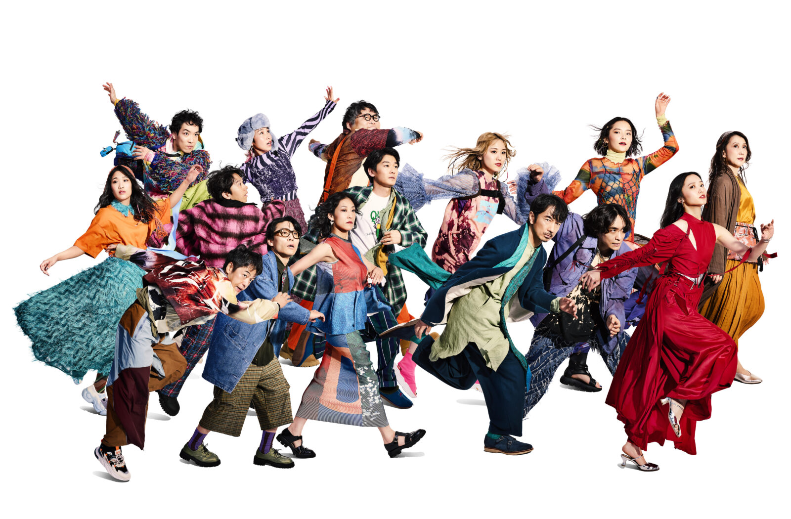 『コーカサスの白墨の輪』