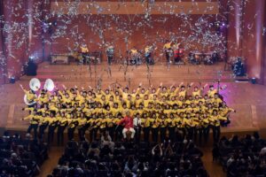 岡山県立岡山東商業高等学校吹奏楽部　第61回定期演奏会