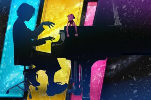 まらしぃ　marasy Piano Live Asia Tour 影奏会