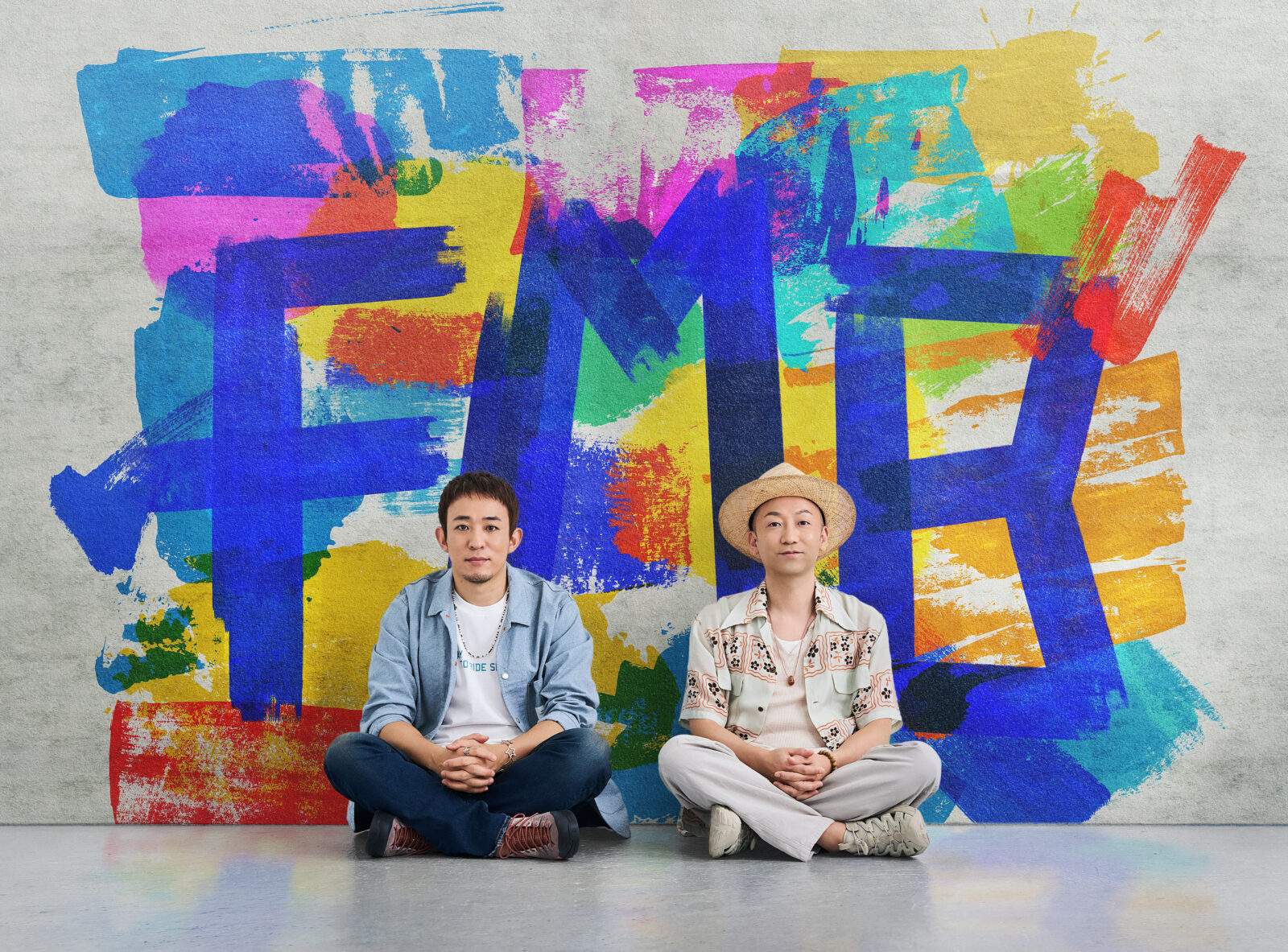 FUNKY MONKEY BΛBY’S 20th anniversary TOUR