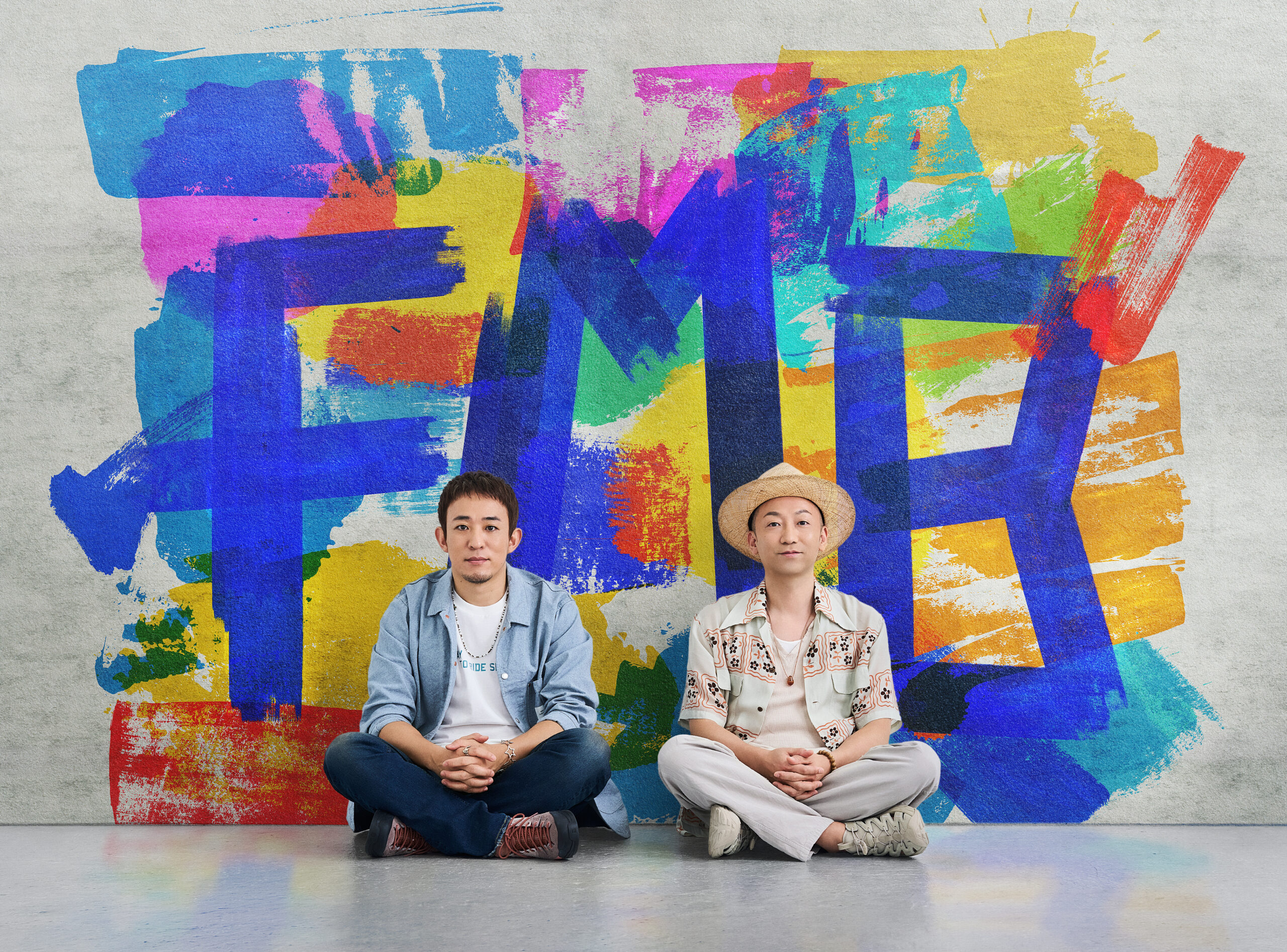 FUNKY MONKEY BΛBY’S 20th anniversary TOUR