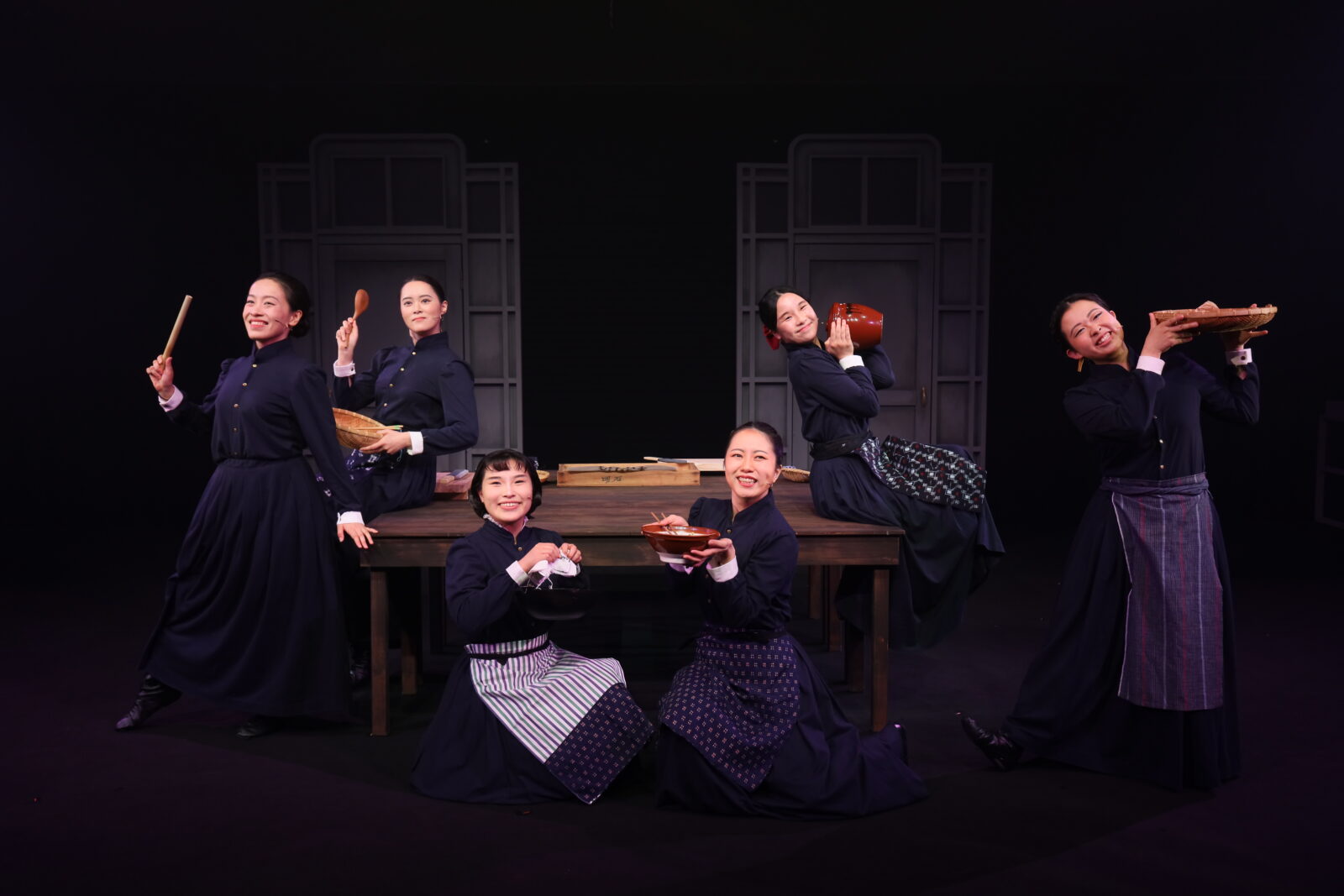 ミュージカル「拝啓 ナイチンゲール様」出演者オーディション