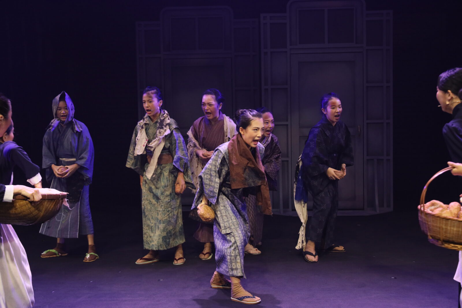 ミュージカル「拝啓 ナイチンゲール様」出演者オーディション