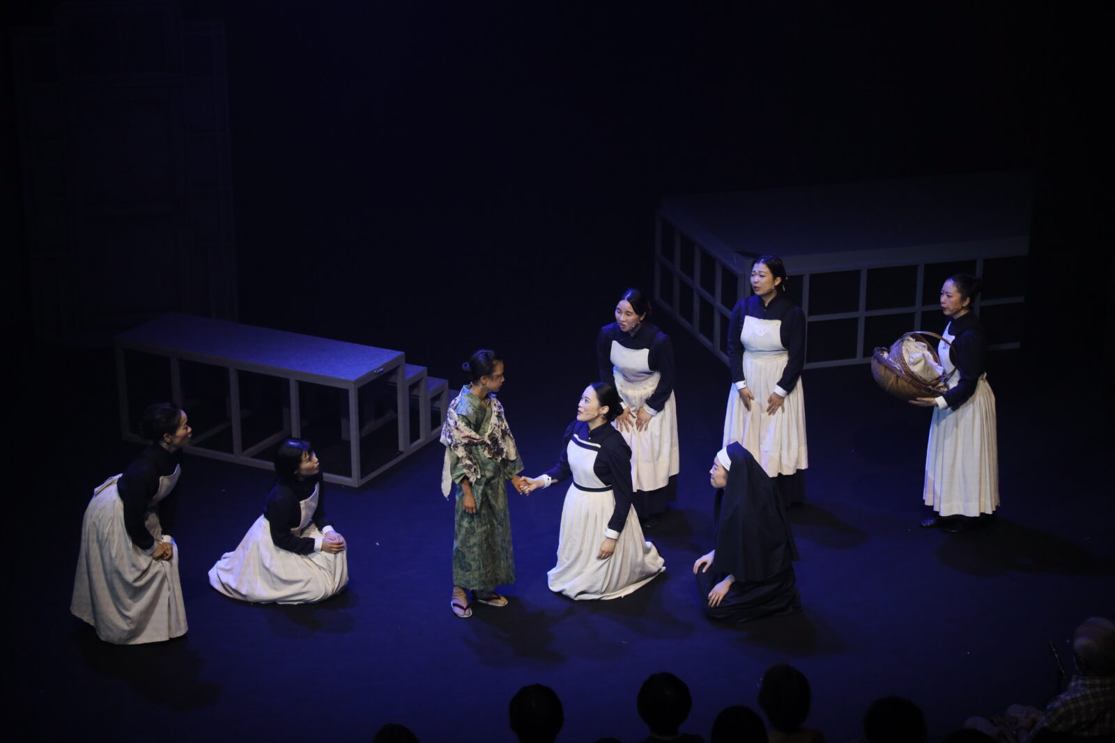 ミュージカル「拝啓 ナイチンゲール様」出演者オーディション