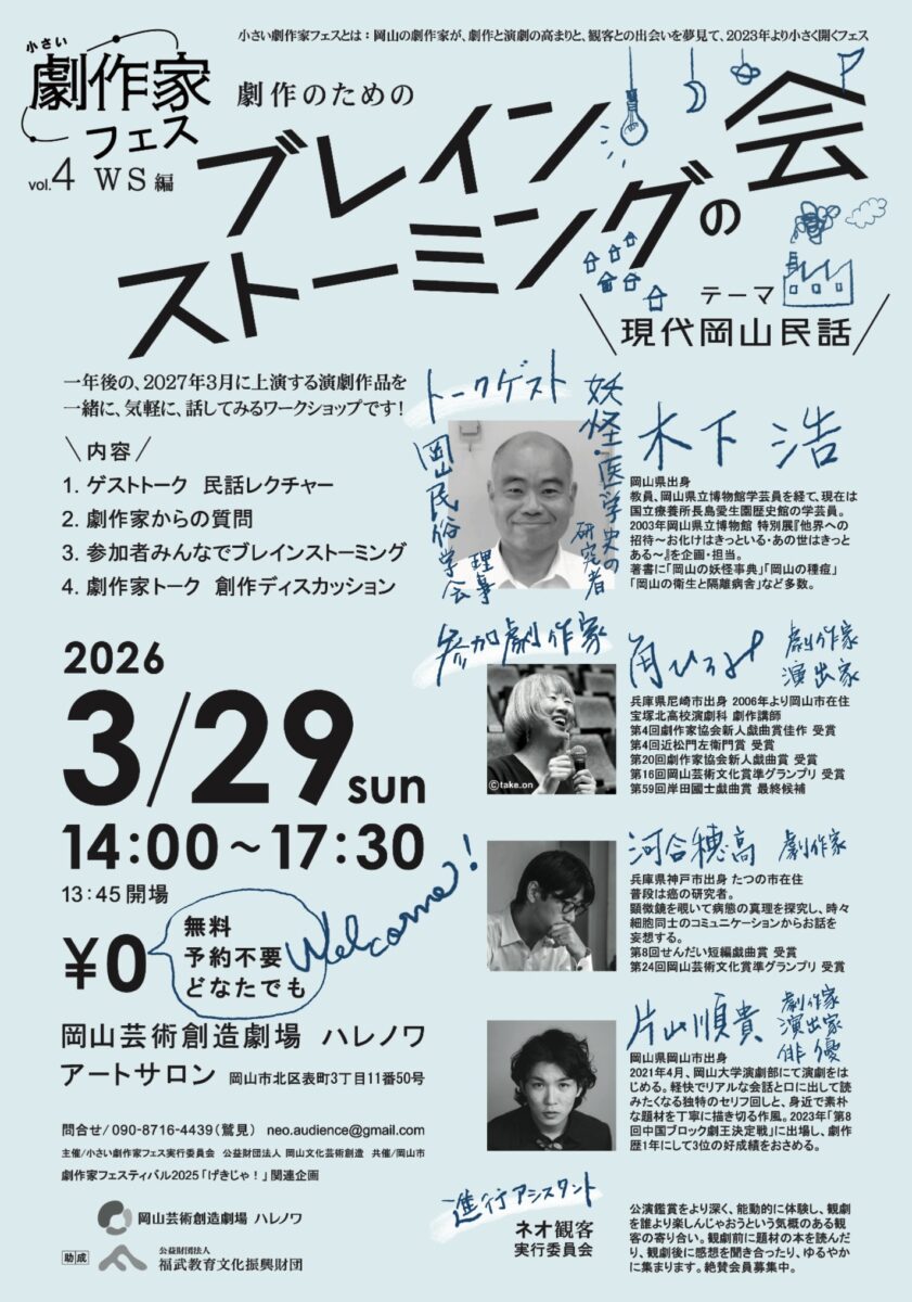 ブレイン・ストーミングの会