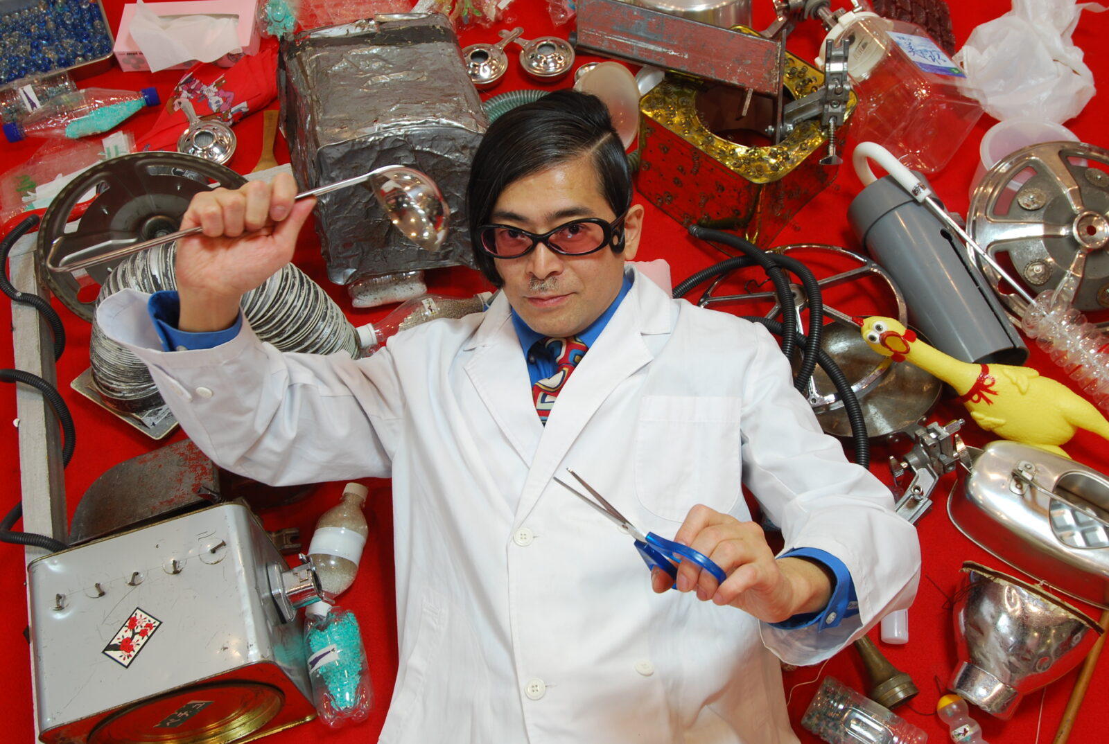 ともとものガラクタ音楽会