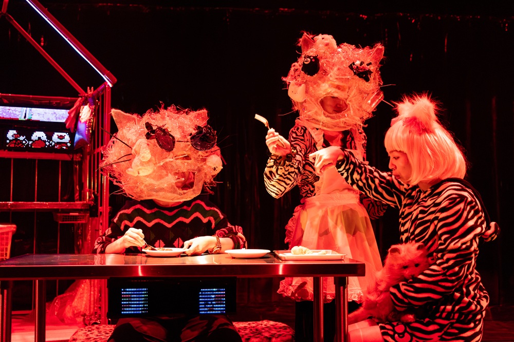 市原佐都子/Q『キティ』