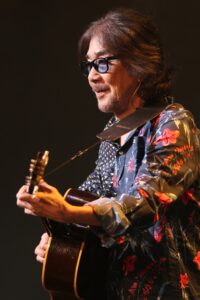 風、動く Tour 2026 伊勢正三 Kaze START UP!!