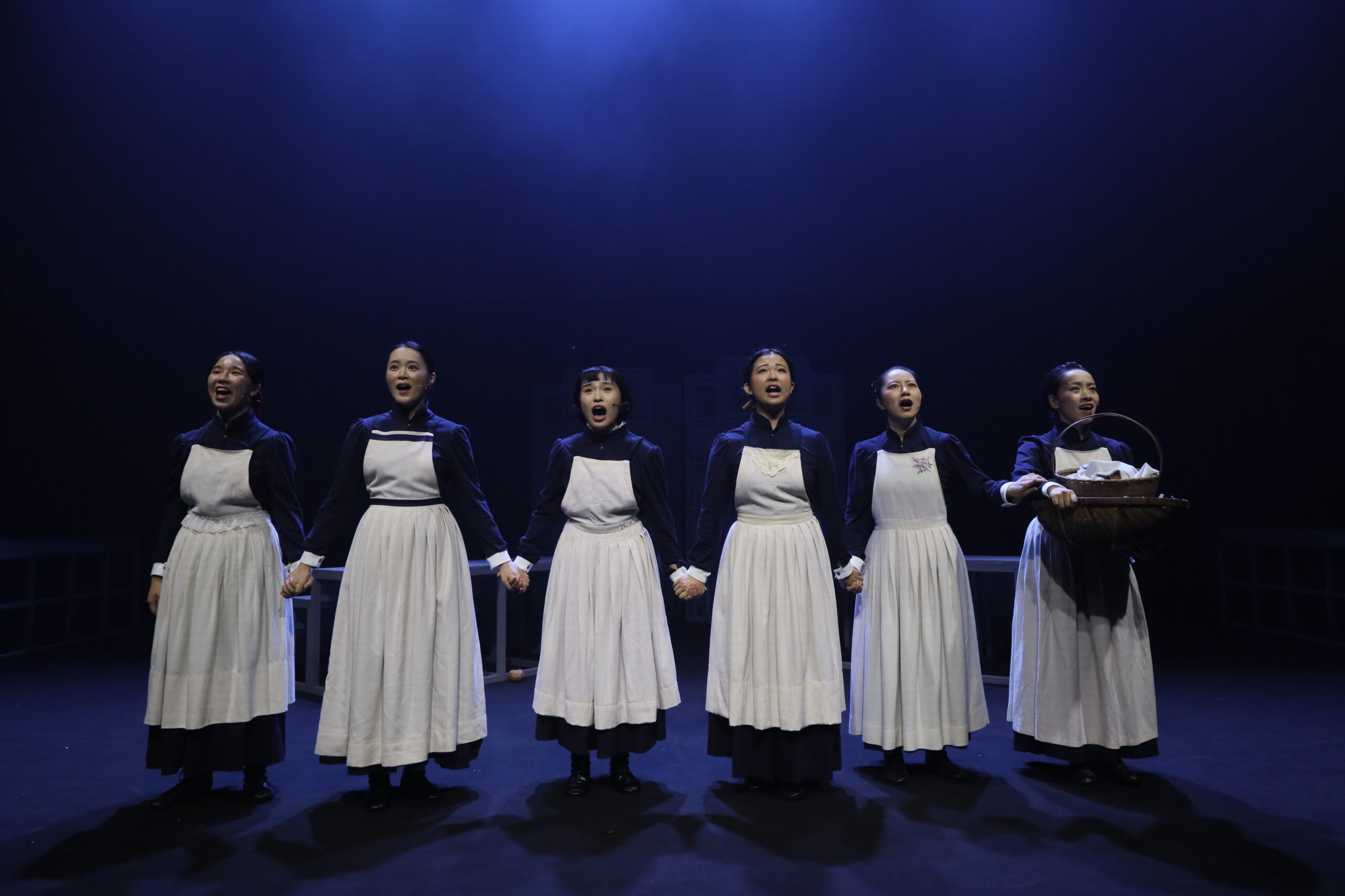 ミュージカル「拝啓 ナイチンゲール様」