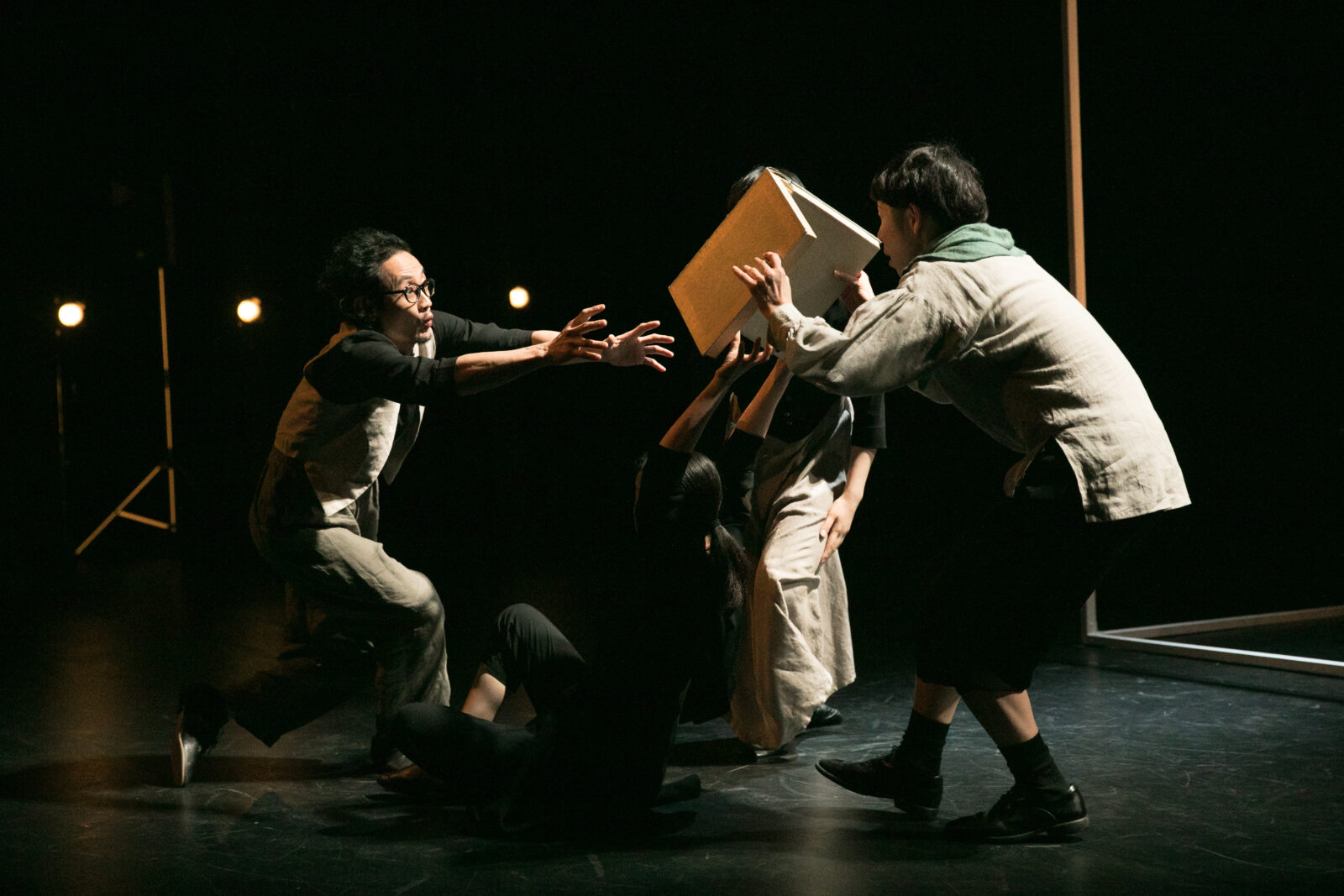 カンパニーデラシネラ「シンデレラ」