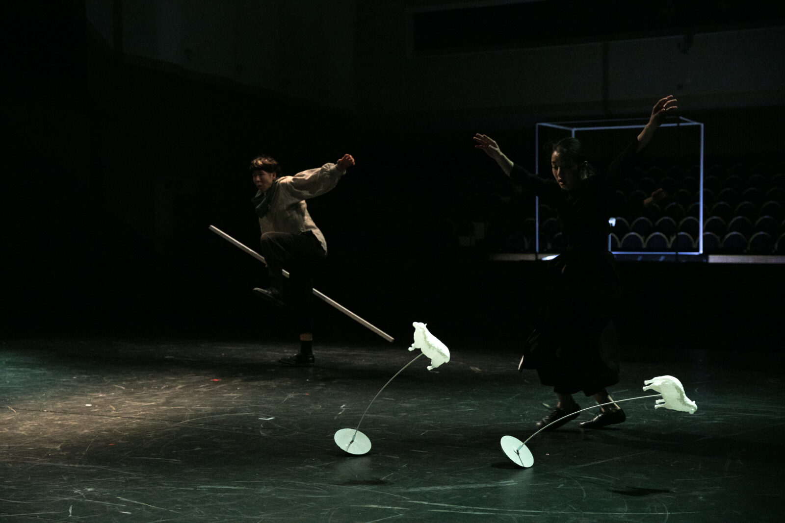 カンパニーデラシネラ「シンデレラ」