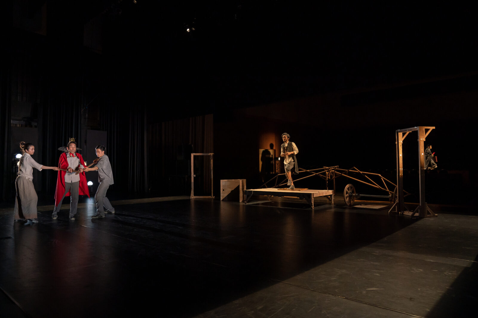 カンパニーデラシネラ「シンデレラ」