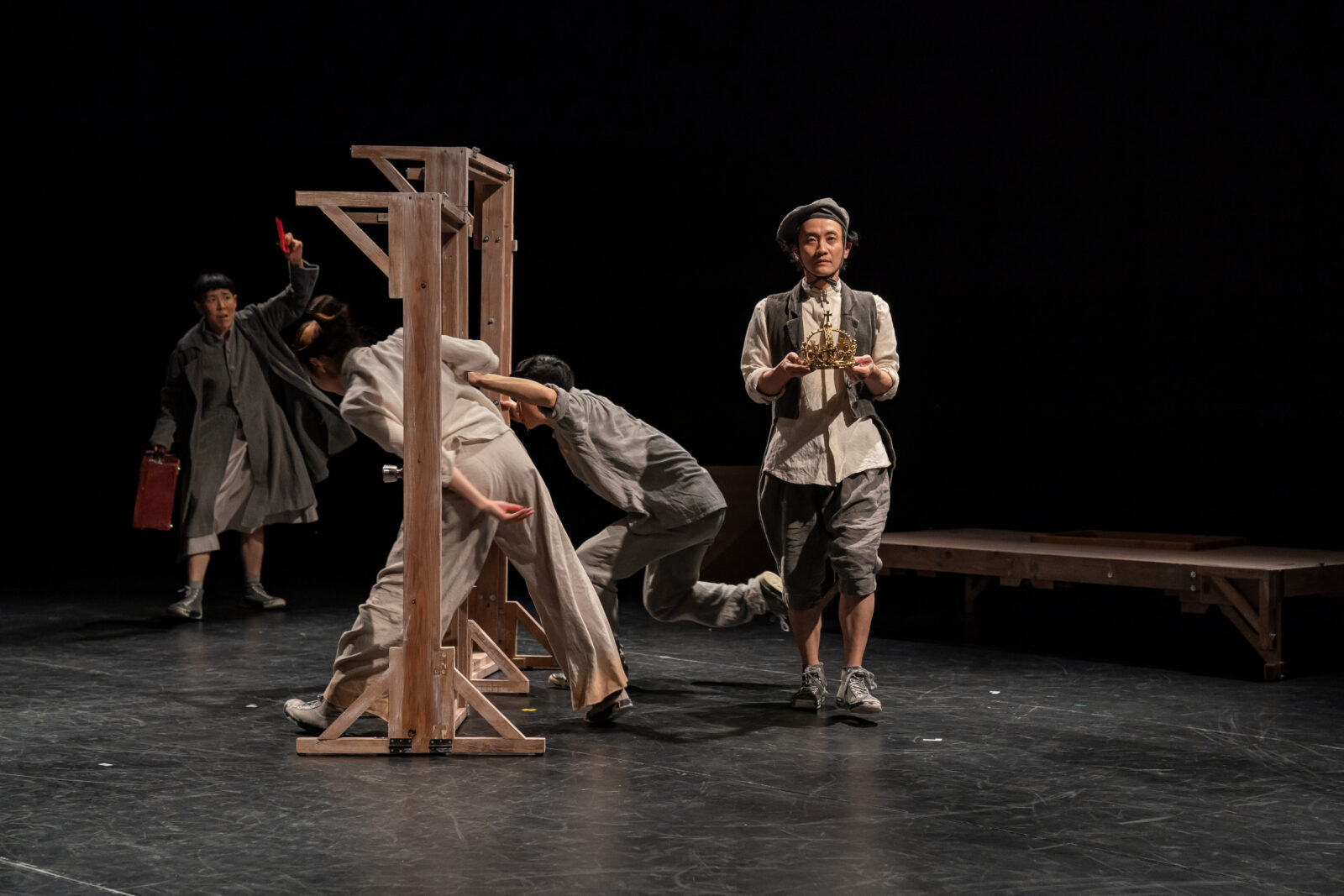 カンパニーデラシネラ「シンデレラ」