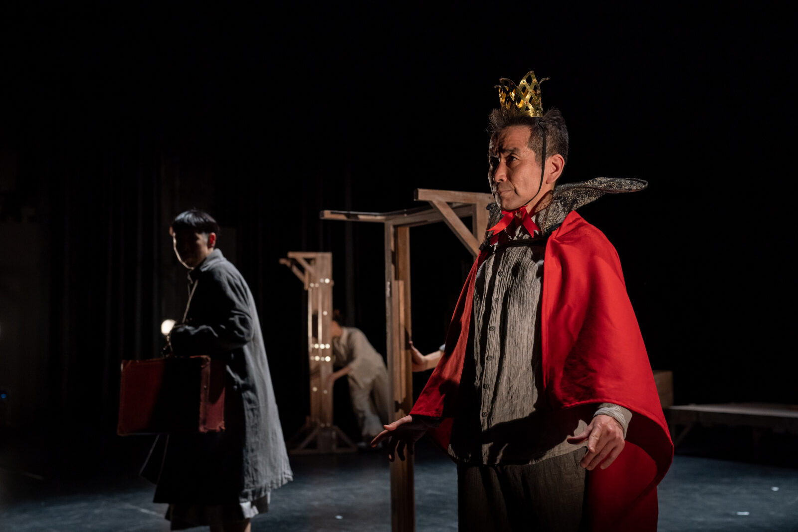 カンパニーデラシネラ「シンデレラ」