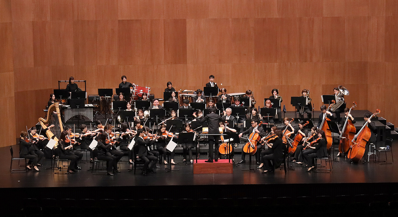 岡山市小・中学校音楽鑑賞教室