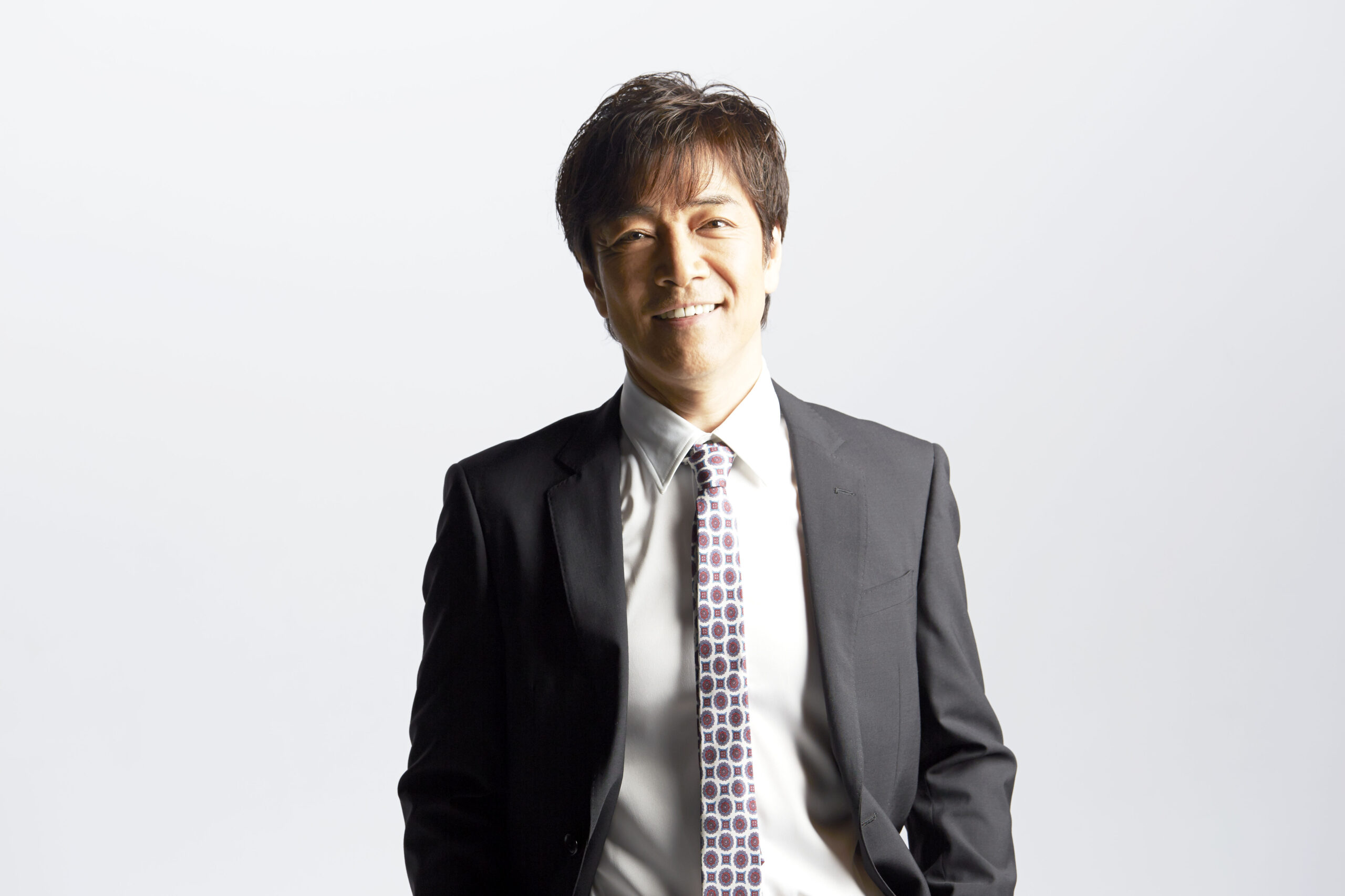 野口五郎 GORO NOGUCHI CONSERT 2026 I sing songs !! ~歌がある限り～